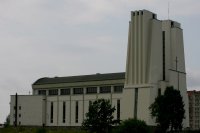 Klaipėdos šv. Juozapo Darbininko bažnyčia